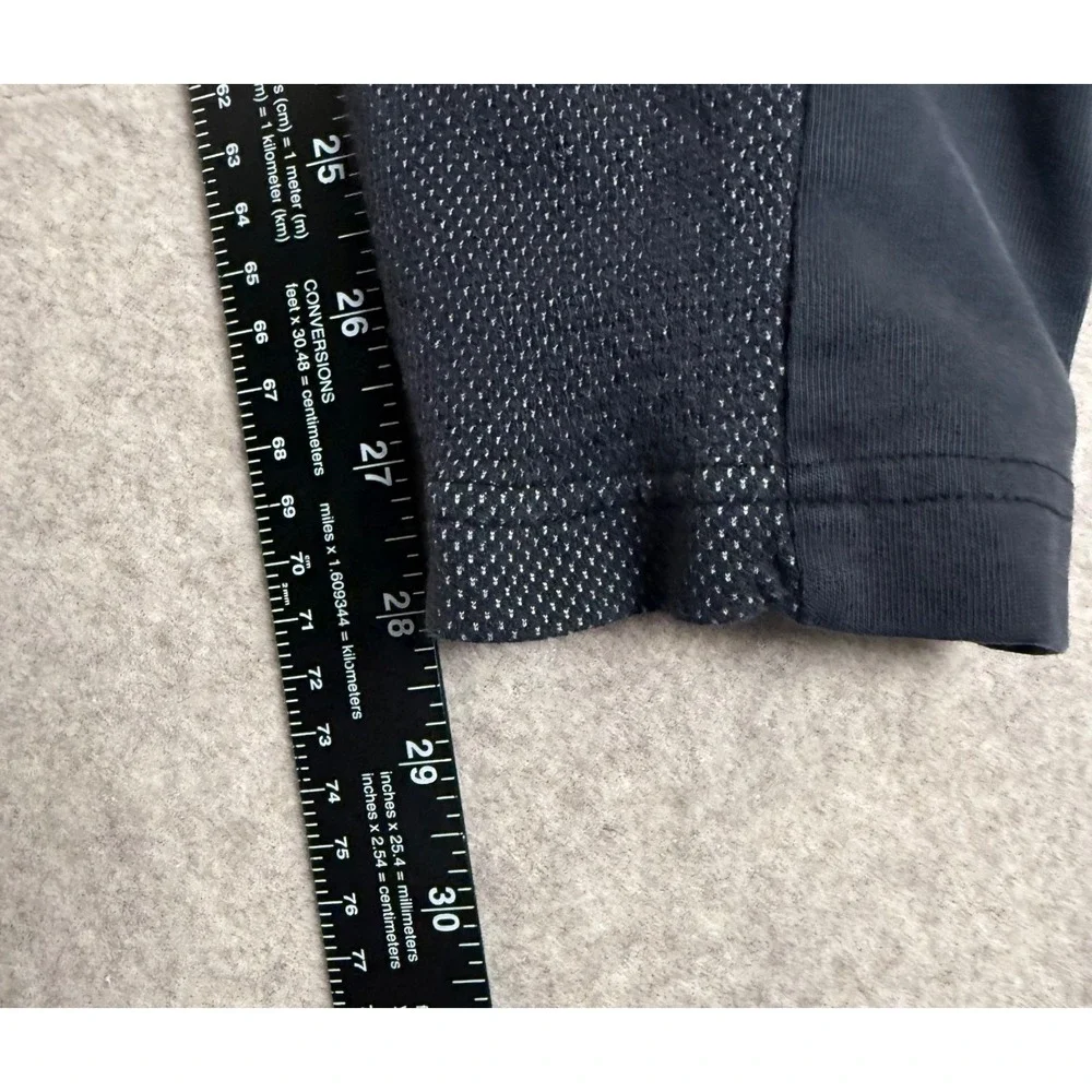 Adidas Training Pants XL Joggers Black Tapered Mesh Ankle Zip DH9093